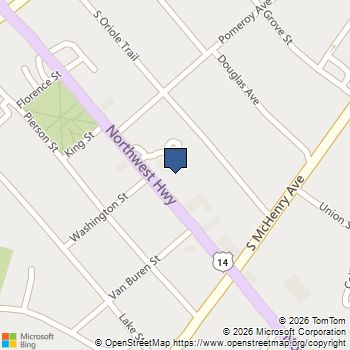 384 W Virginia Street Crystal Lake, IL MLS# 12590006