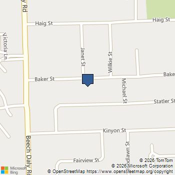 25563 Baker Taylor, MI MLS# 20261082257
