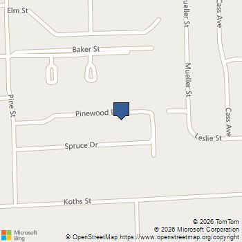 23263 Pinewood Drive # 110 Taylor, MI MLS# 20261037413
