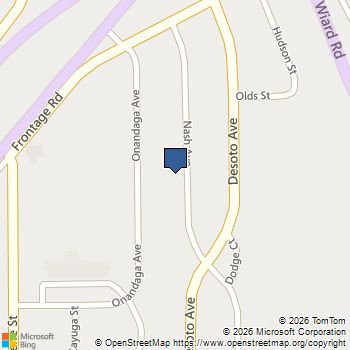 672 Nash Avenue Ypsilanti, MI MLS# 60967833