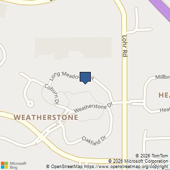 1561 Long Meadow Trail Ann Arbor, MI MLS# 70512827