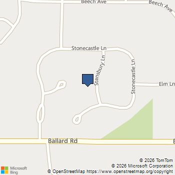 6185 Stansbury Lane Crystal Lake, IL MLS# 12580061