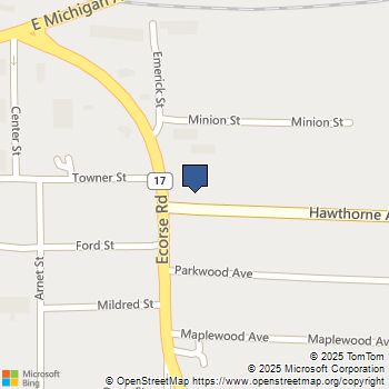 823 Hawthorne Avenue Ypsilanti, MI MLS# 20251059876