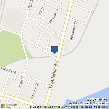 4358 W Jefferson Avenue Ecorse, MI MLS# 60960703