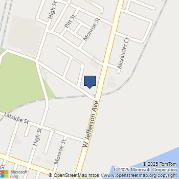 4358 W Jefferson Avenue Ecorse, MI MLS# 20251061804