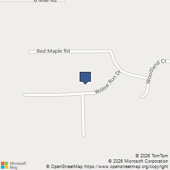 6185 Willow Run Drive Battle Creek, MI MLS# 70512920