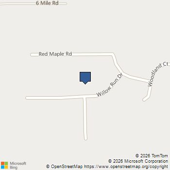 6185 Willow Run Drive Battle Creek, MI MLS# 70512920