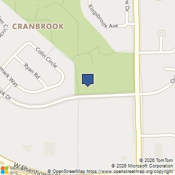 217 W Oakbrook Drive Ann Arbor, MI MLS# 70513003