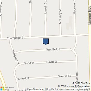 22304 Wohlfeil Street Taylor, MI MLS# 20261082130