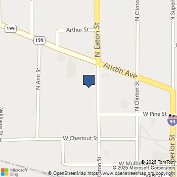 717 N Eaton Street Albion, MI MLS# 70512904