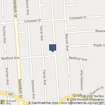 0000 Confidential Worcester, MA MLS# 73467717