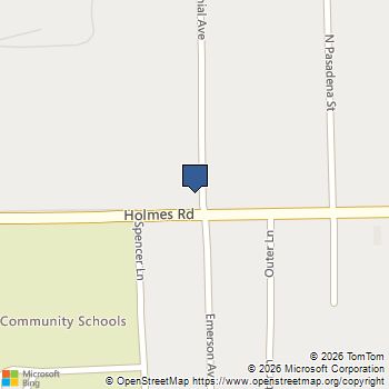 2193 Holmes Road Ypsilanti, MI MLS# 70512787