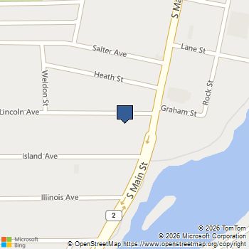 320 Lincoln Avenue Rockford, IL MLS# 12785890