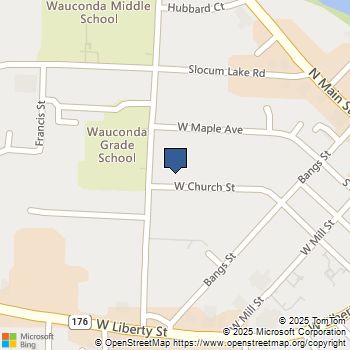 149 W Church Street Wauconda, IL MLS# 12534719