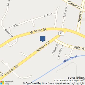 35 West Street Ware, MA MLS# 73484825