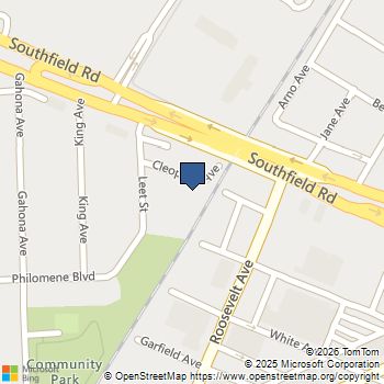 16207 Cleophus Avenue Allen Park, MI MLS# 60960950