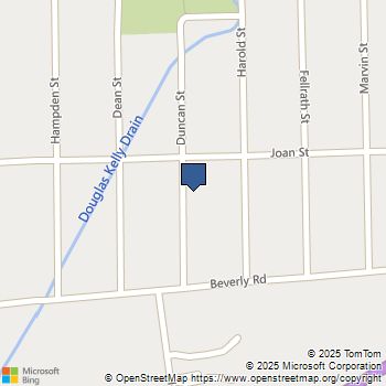 6319 Duncan Street Taylor, MI MLS# 20251051892