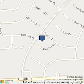 8644 Heather Court Ypsilanti, MI MLS# 70512822