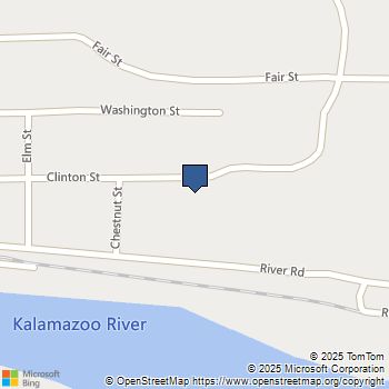 808 Clinton Street Marshall, MI MLS# 70504609