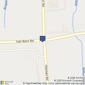 0000 VAN BORN Road Van Buren Twp, MI MLS# 213202542