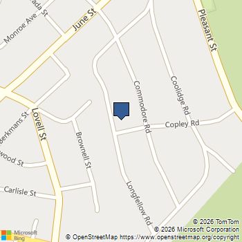 58 Longfellow Rd # 2 Worcester, MA MLS# 73507320