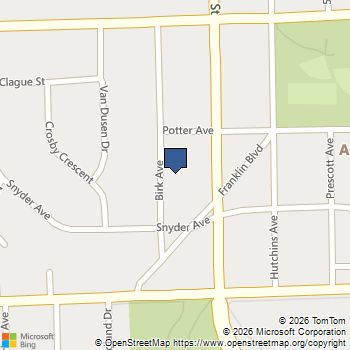 1209 Birk Avenue Ann Arbor, MI MLS# 70512964