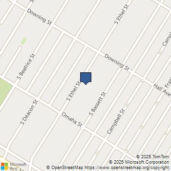 2483 S Ethel Street Detroit, MI MLS# 58050195253