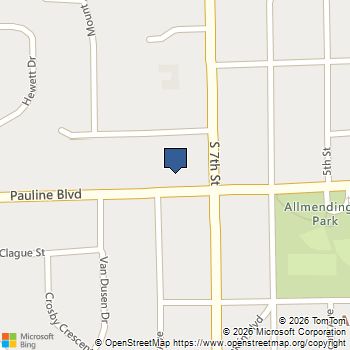 906 Pauline Boulevard Ann Arbor, MI MLS# 70536680