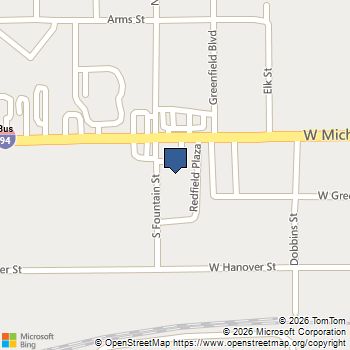 111 S Fountain Street Marshall, MI MLS# 70512784