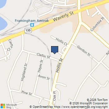 5-11 Claflin St Framingham, MA MLS# 73582020