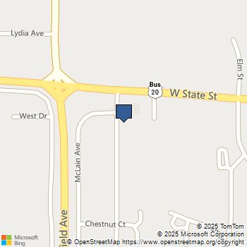 114 Ashley Avenue Rockford, IL MLS# 12536576