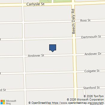 25912 Andover Street Inkster, MI MLS# 60983449