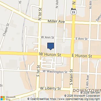 111 N Ashley Street # 511 Ann Arbor, MI MLS# 70547766