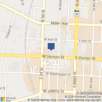 111 N Ashley Street # 511 Ann Arbor, MI MLS# 70547766