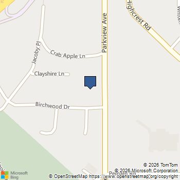 1708 PARKVIEW Rockford, IL MLS# 12599512