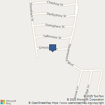 3291 Greystone Street Jackson, MI MLS# 70502512