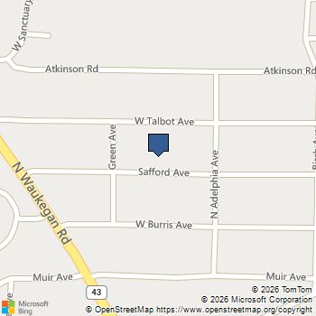 911 Safford Avenue Lake Bluff, IL MLS# 12665203