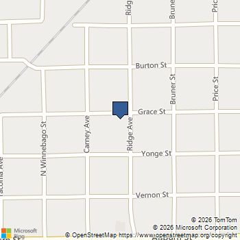 1724 Ridge Avenue Rockford, IL MLS# 12543750