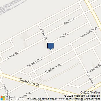 8400 Vanderbilt VANDERBILT ST Street Detroit, MI MLS# 20261053048