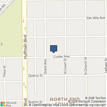 1617 CUSTER Avenue Rockford, IL MLS# 12606517