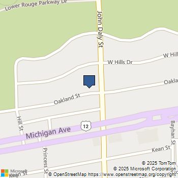 26628 Oakland Street Inkster, MI MLS# 60960138