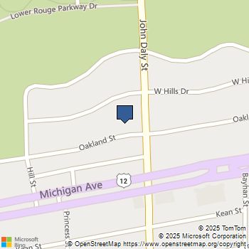 26628 Oakland Street Inkster, MI MLS# 20251061220