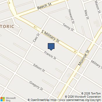 22152 Francis Street Dearborn, MI MLS# 20261005814