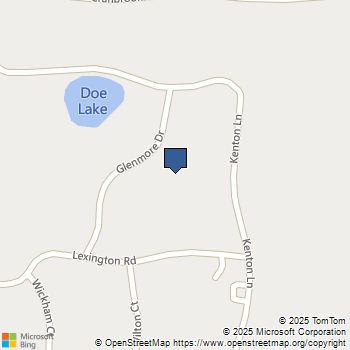 1754 Glenmore Road Green Oaks, IL MLS# 12411941