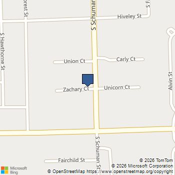 816 S SCHUMAN Street Westland, MI MLS# 60973173