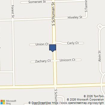 816 S SCHUMAN Street Westland, MI MLS# 20261013270