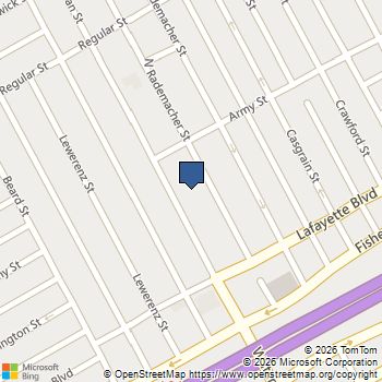 1094 Waterman Street Detroit, MI MLS# 70512957