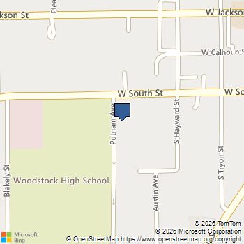 325 Putnam Avenue Woodstock, IL MLS# 12701742