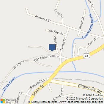 2 Spring St Hardwick, MA MLS# 73580327