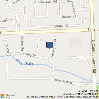 859 Wellington Court Canton, MI MLS# 70519135